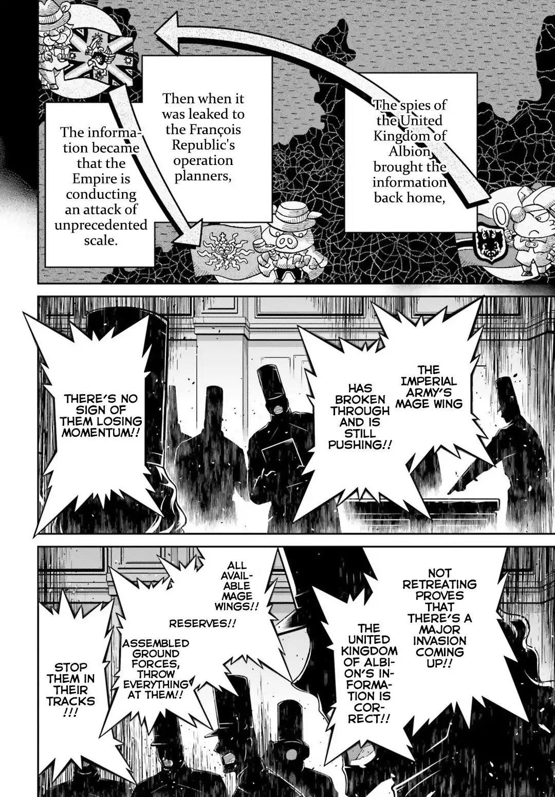 Youjo Senki Chapter 41 37